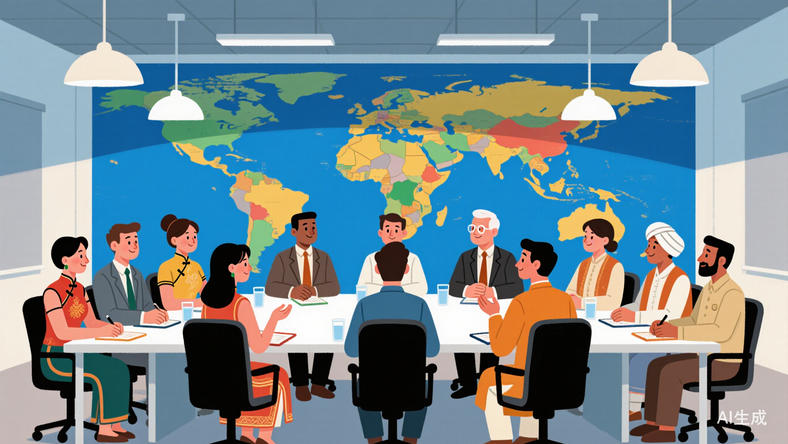 回望2025思想串烧· 大国博弈篇